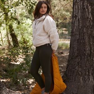 Free People Movement Nantucket Fleece Pullover